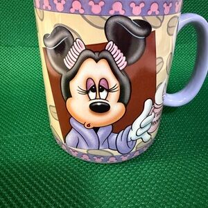 Disney Parks Minnie Mouse 28oz Coffee Mug